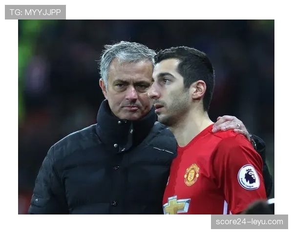 穆里尼奥展现指挥艺术，率队强势取胜