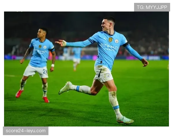 福登战术多面性成关键,助力曼城稳步提升英超竞争力 福登战术多面性成关键,助力曼城稳步提升英超竞争力